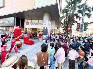 Global Mall屏東市春節湧人潮、買氣、業績大增30%　搶年後收心療癒商機，推三大限定好康